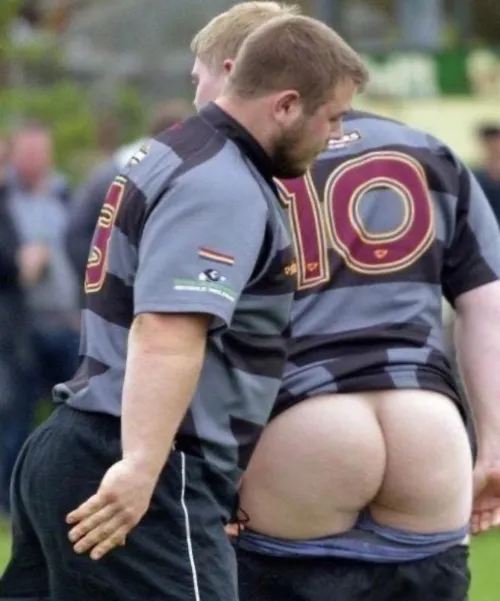 That’s a nice booty