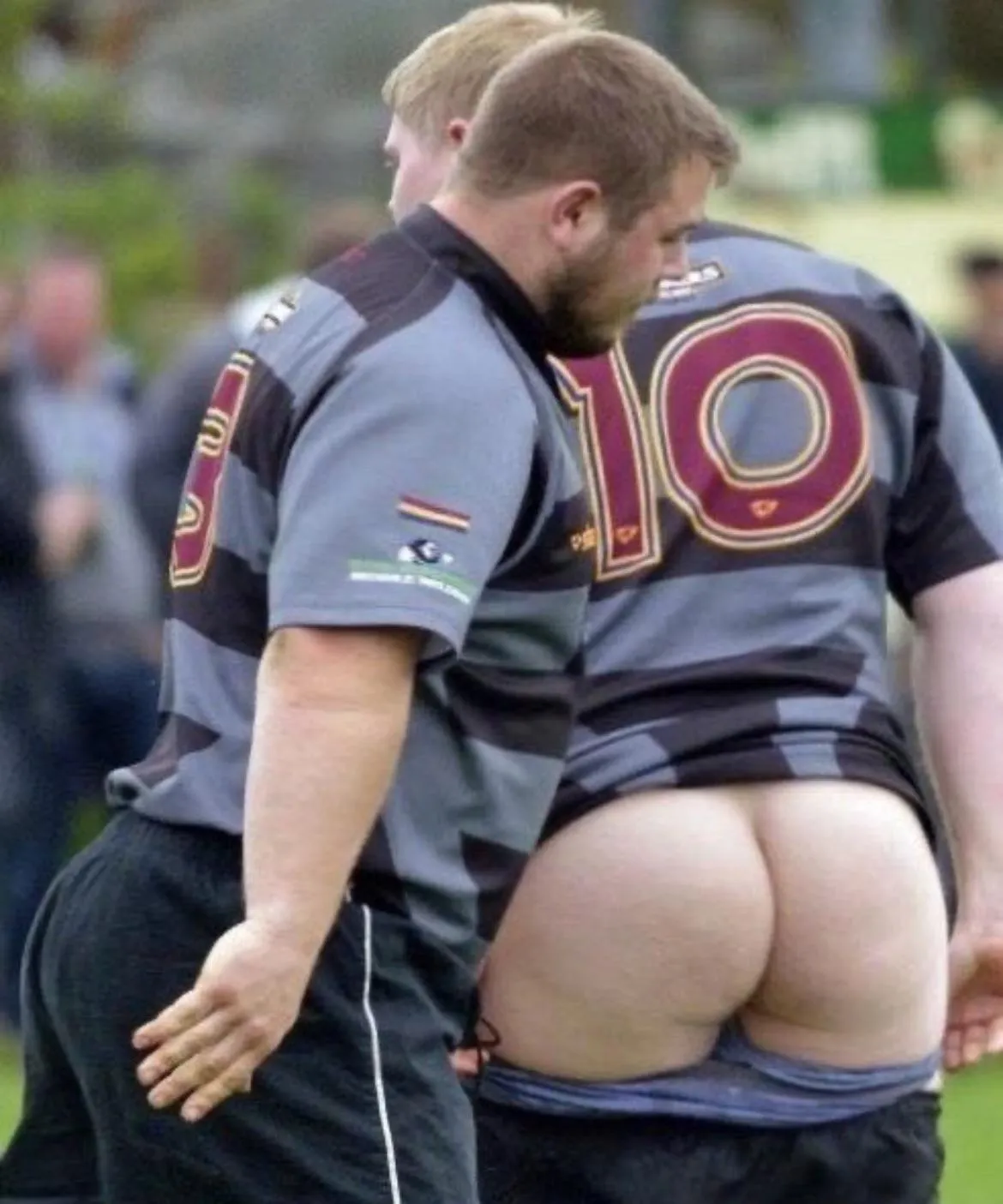 That’s a nice booty