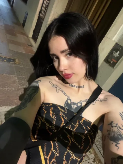 Thinking of riding he subway without undies.