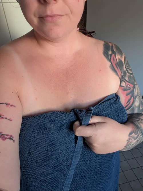 This body needs attention