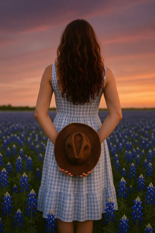 ♥️ Under Texas Skies ♥️