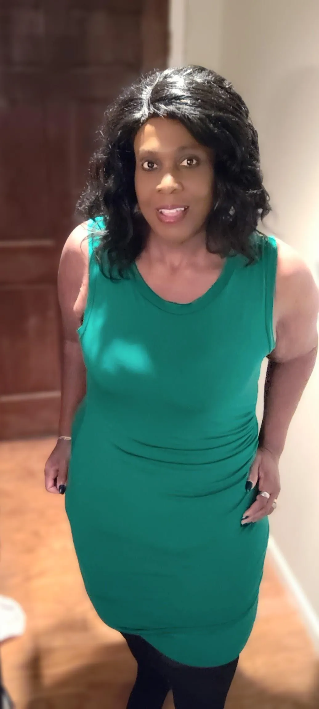 Veronica Steele 💋 Grandma ❤️