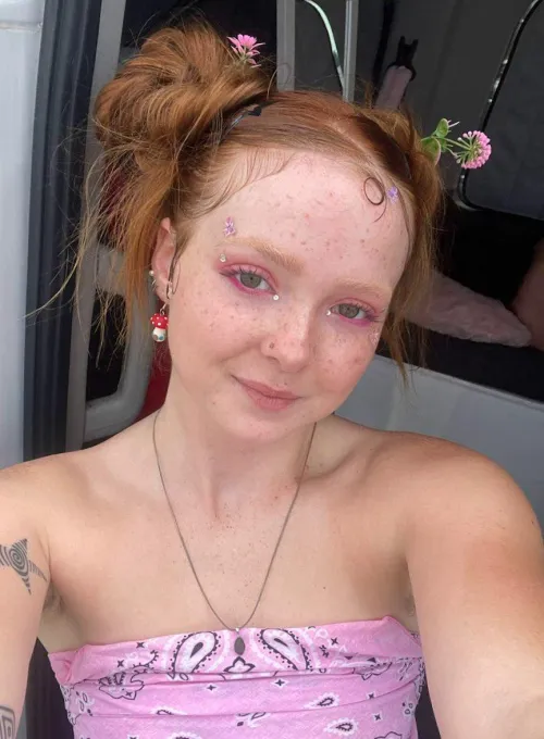 wanna fck me on the rave fest?