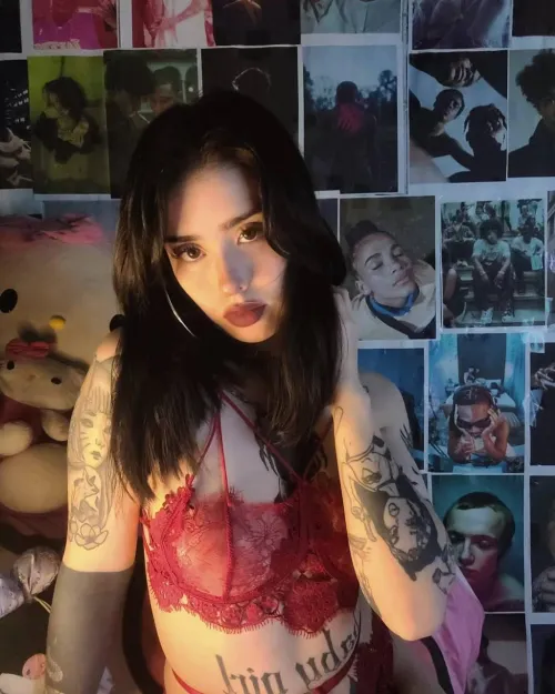 What if I am the one doing the groping?