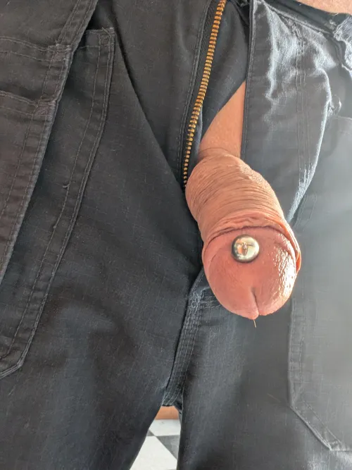 What's in your work wear?