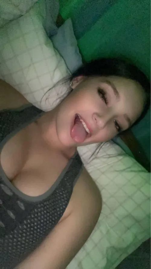 drop a ❤️ and I'll send u nudes (first 60 guys only)