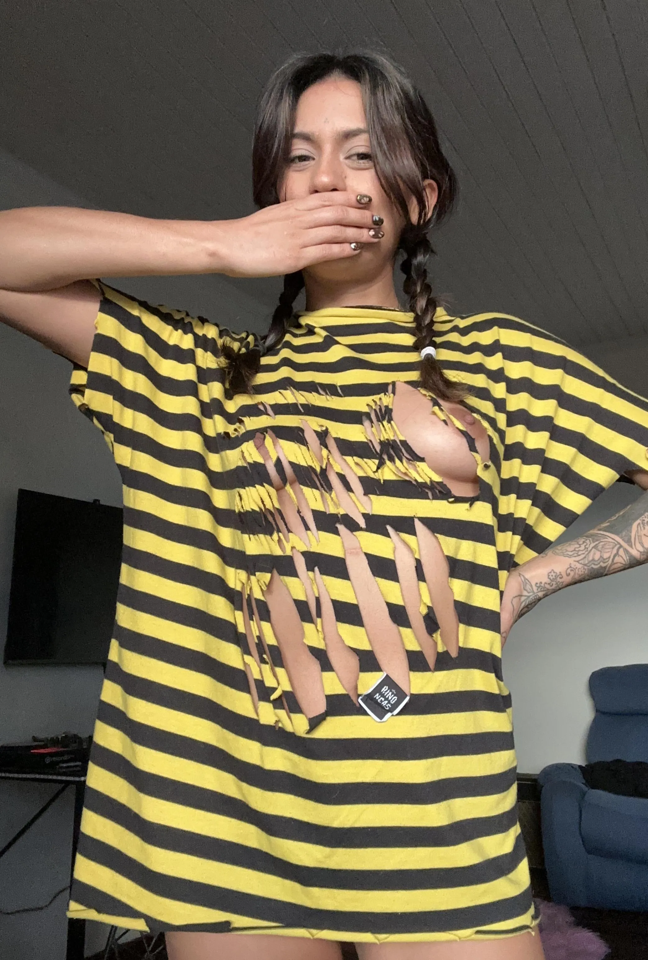 I don’t think I’m wearing it the right way