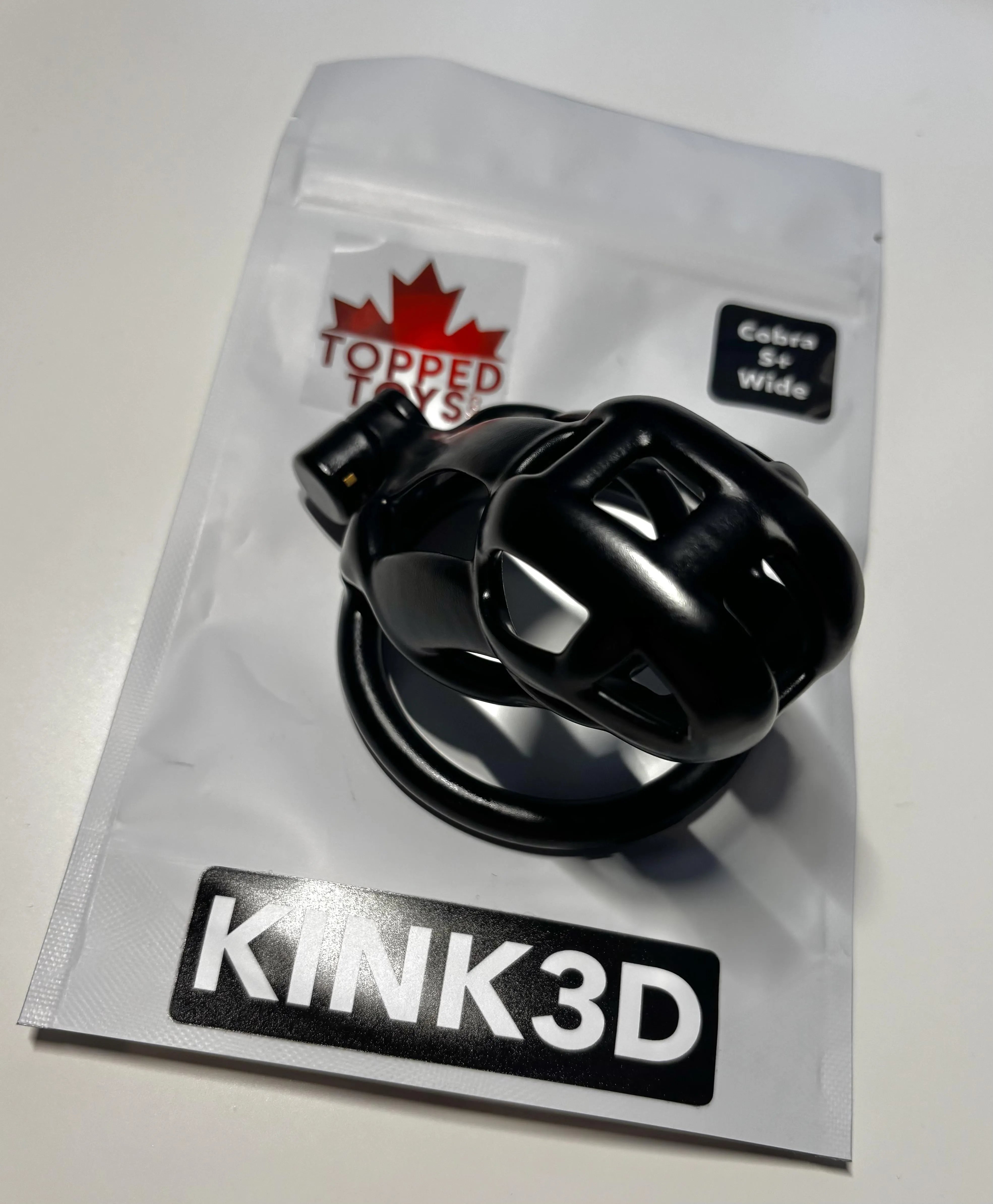 Just received my first Cobra