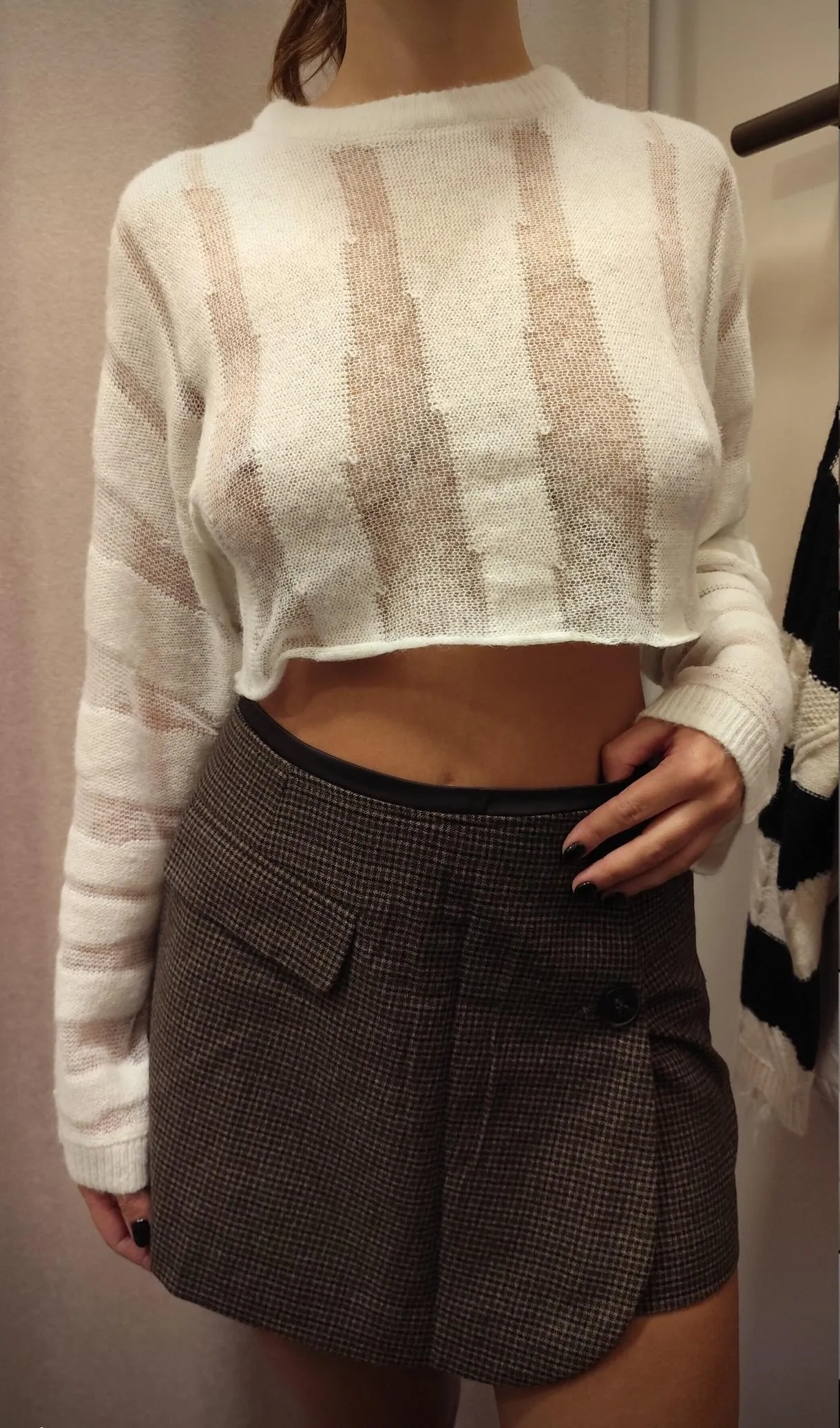 Love how the pokies look on thus shirt