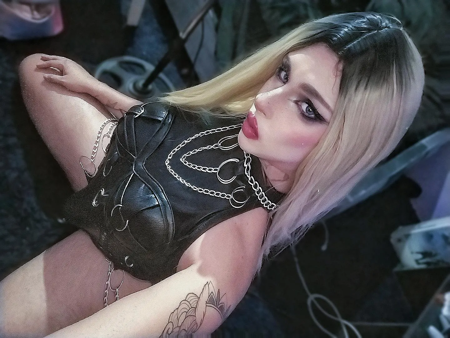 My cock, ass, feet, balls and whole body need to be WORSHIPPED as I deserve. Know your place, get on your knees and tongue out.