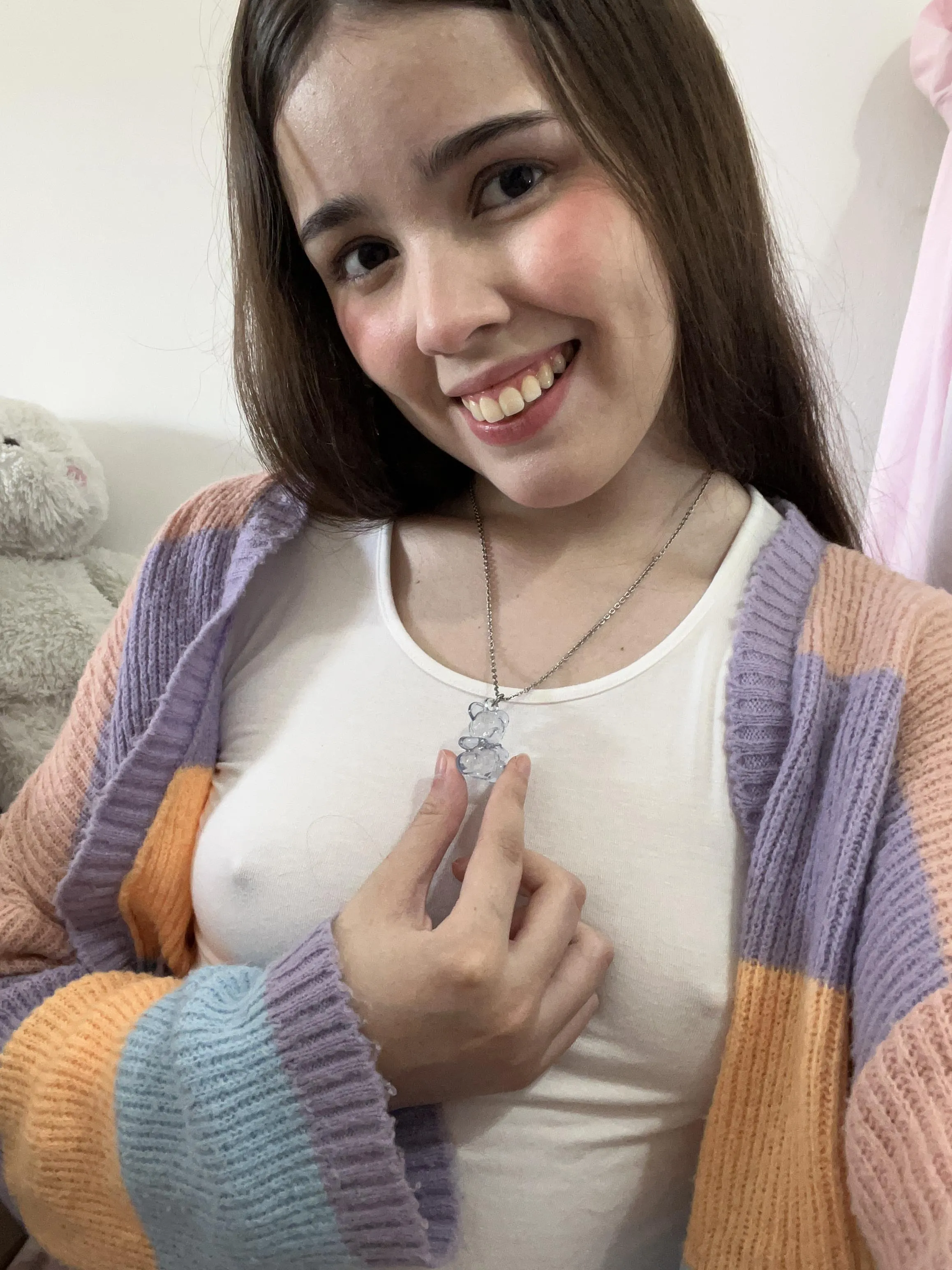 My pokies are saying hiii