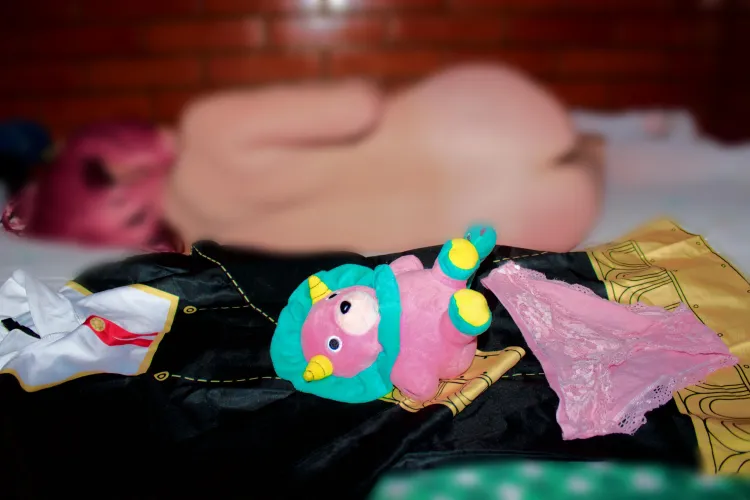 Oh, good morning daddyyy