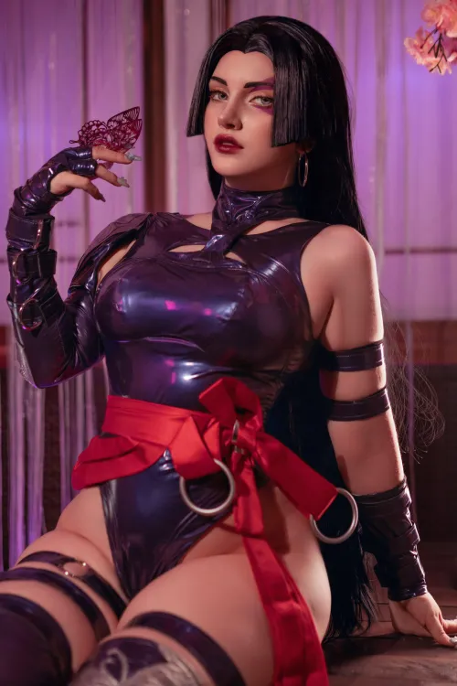 Psylocke (Ulichan) [Marvel]