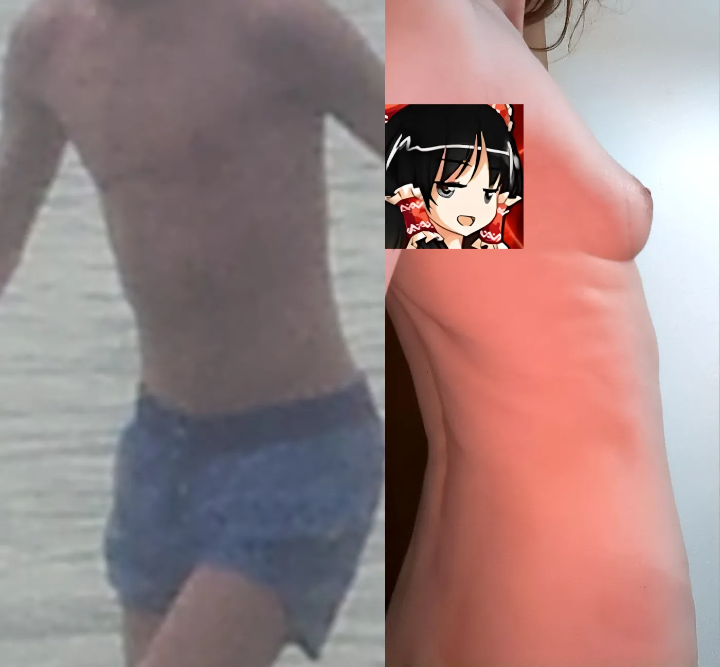 0 years vs 2 years hrt