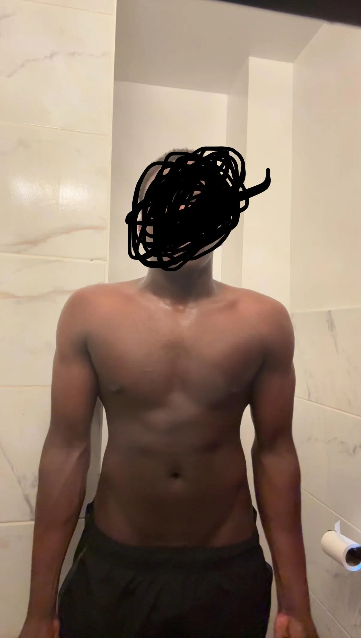 185lbs 5'9