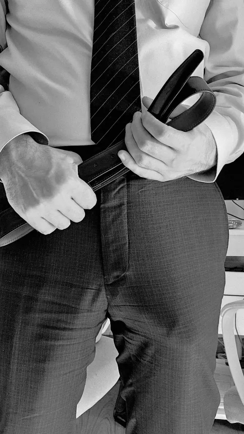 (35) you need some discipline