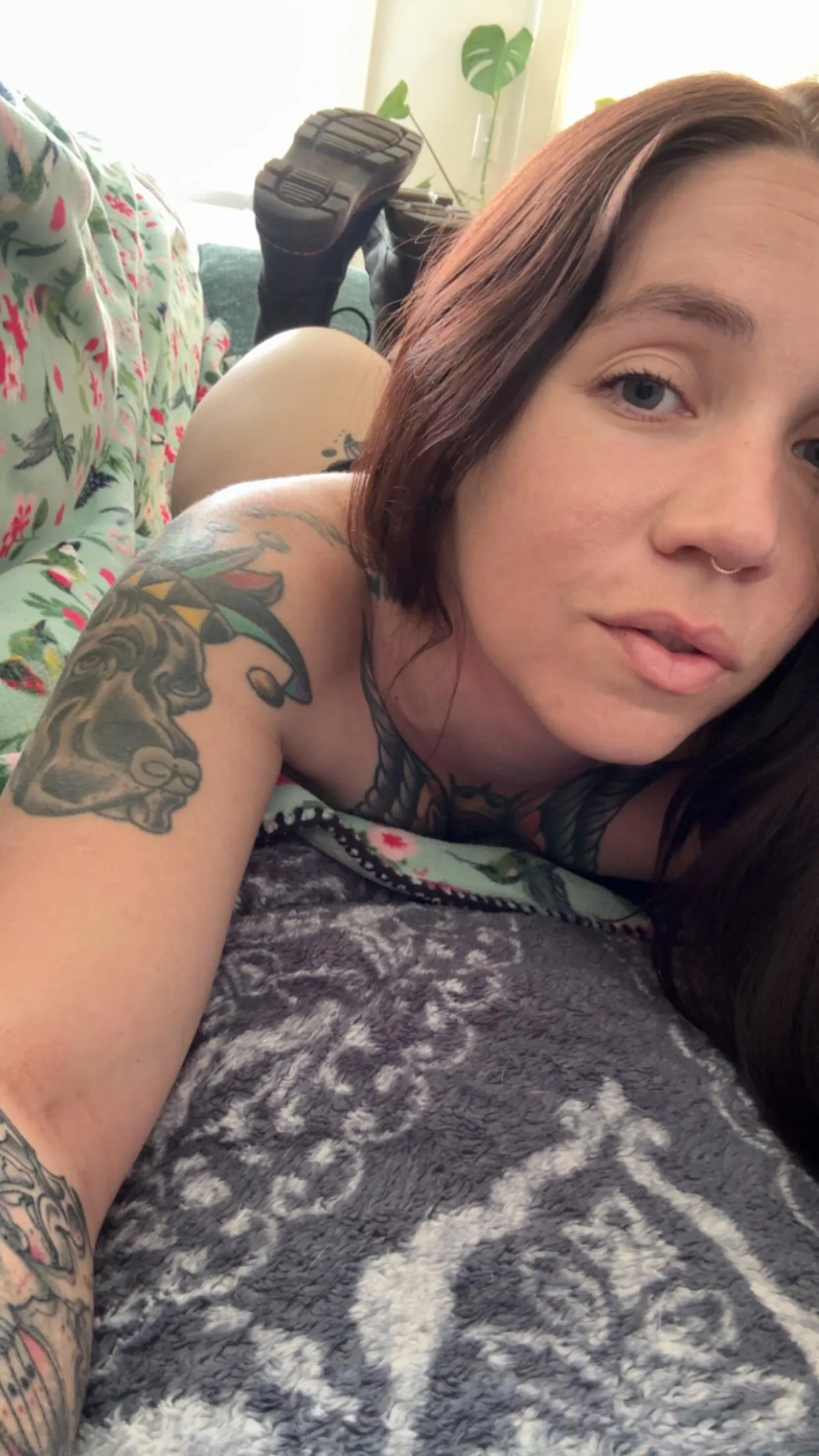 Always left alone, can you blame me for cheating?