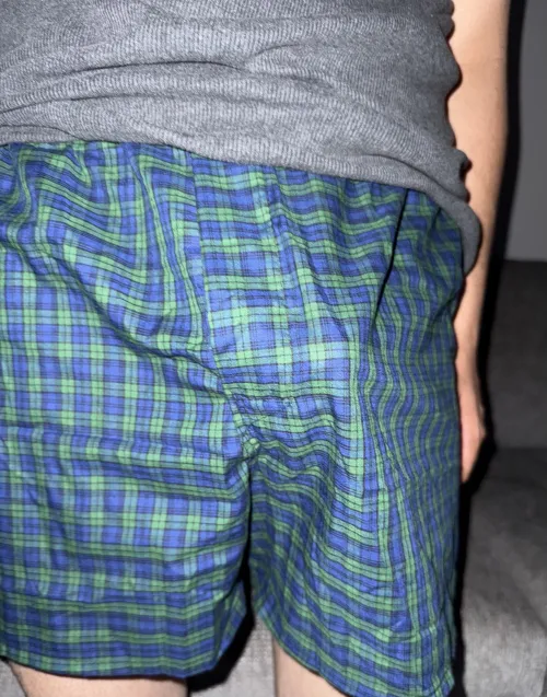 Bought a 3 pack of boxers and these are my favorite