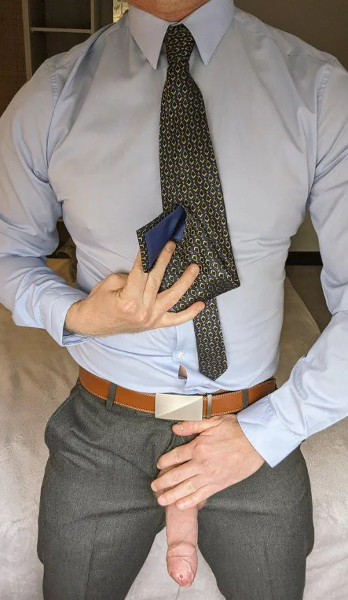 Does this count as formal look?