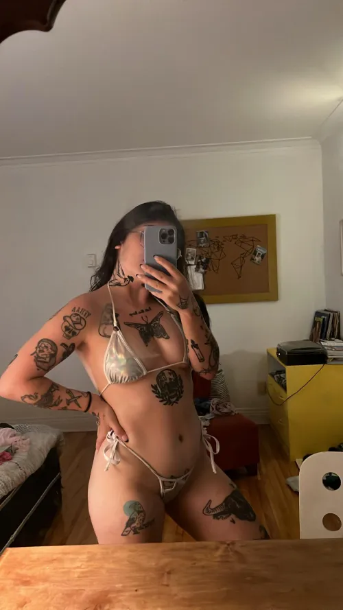 En direct avec moi bébé?