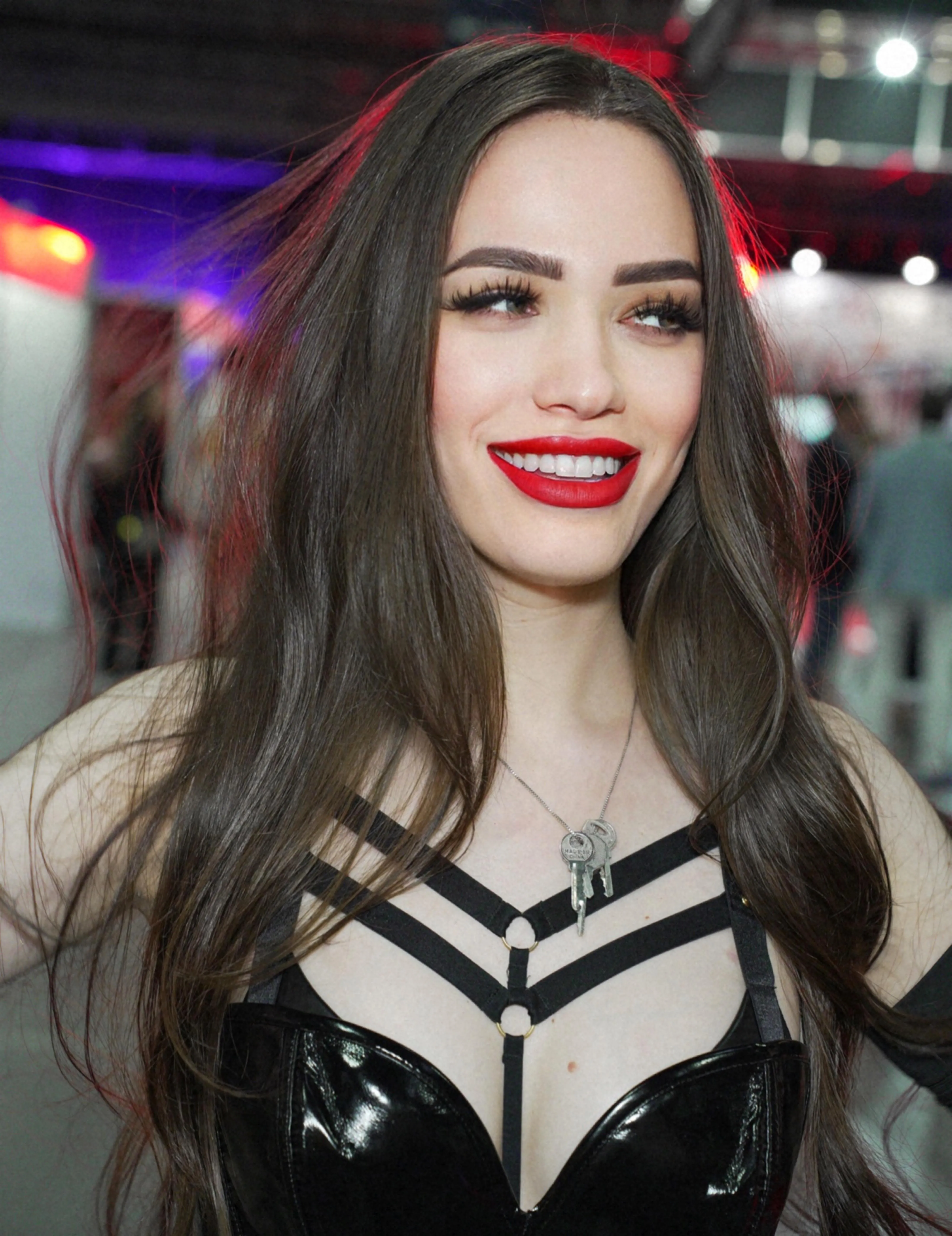 Every word from my lips is law, darling