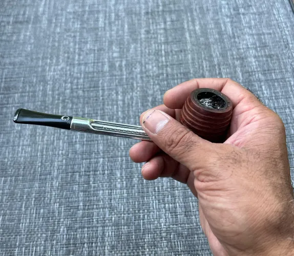 Falcon Friday - what’s in your pipe?