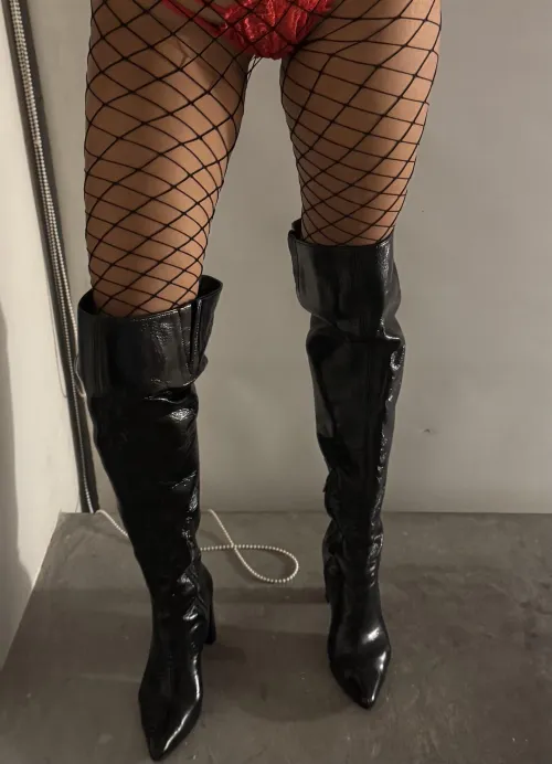 Feeling so sexy today