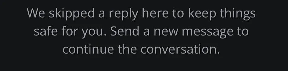 Filter getting replaced with this?