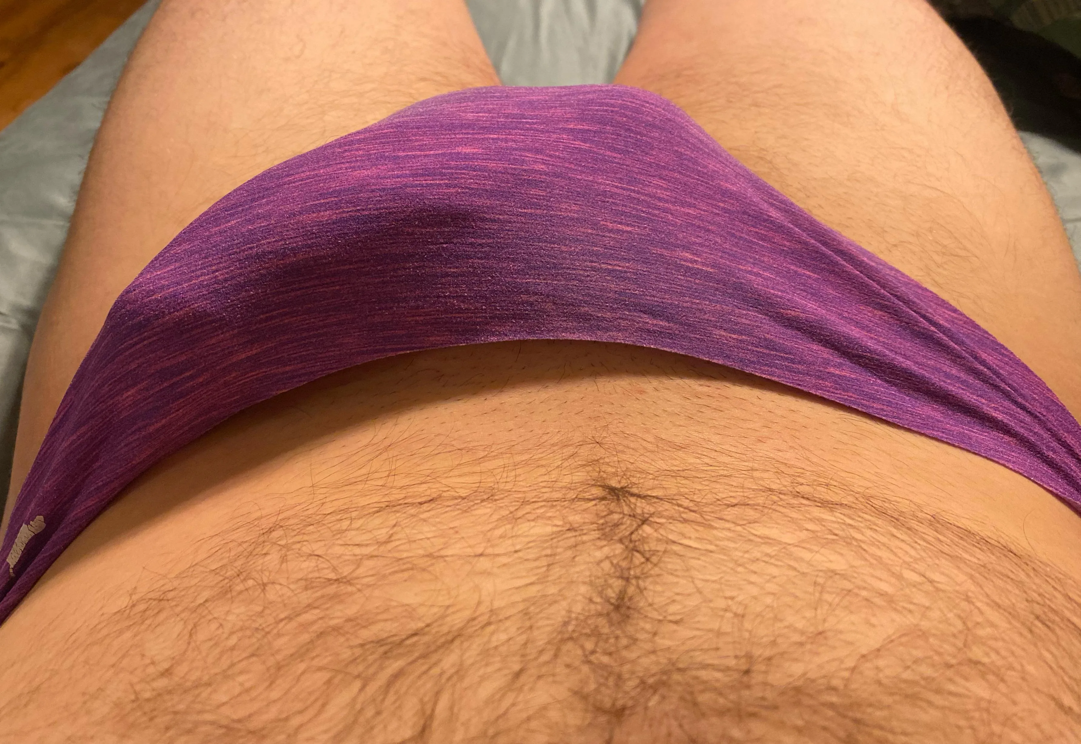 Free tonight with all the panties to wear