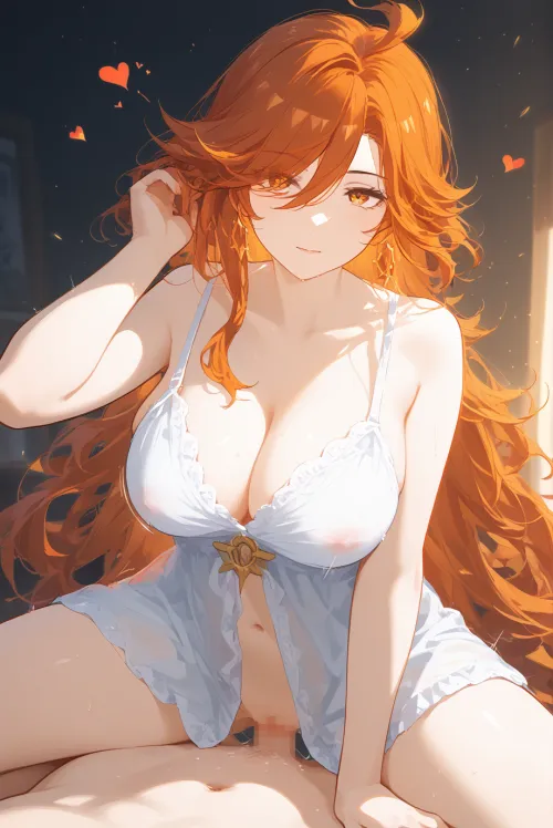 [Genshin Impact] Mavuika