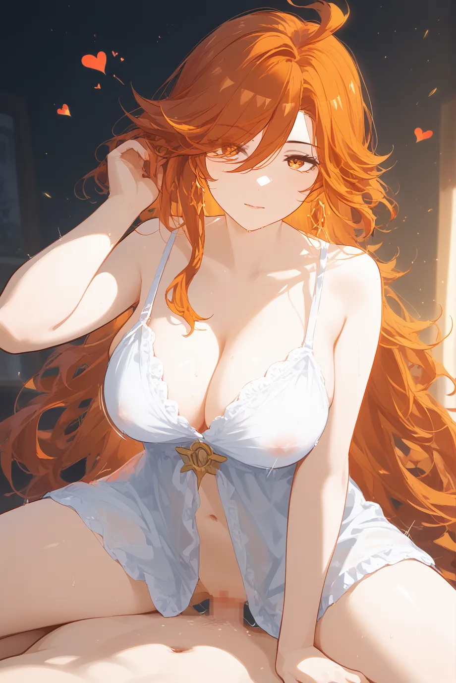 [Genshin Impact] Mavuika