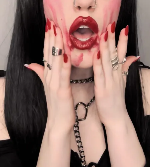 got a little bit messy