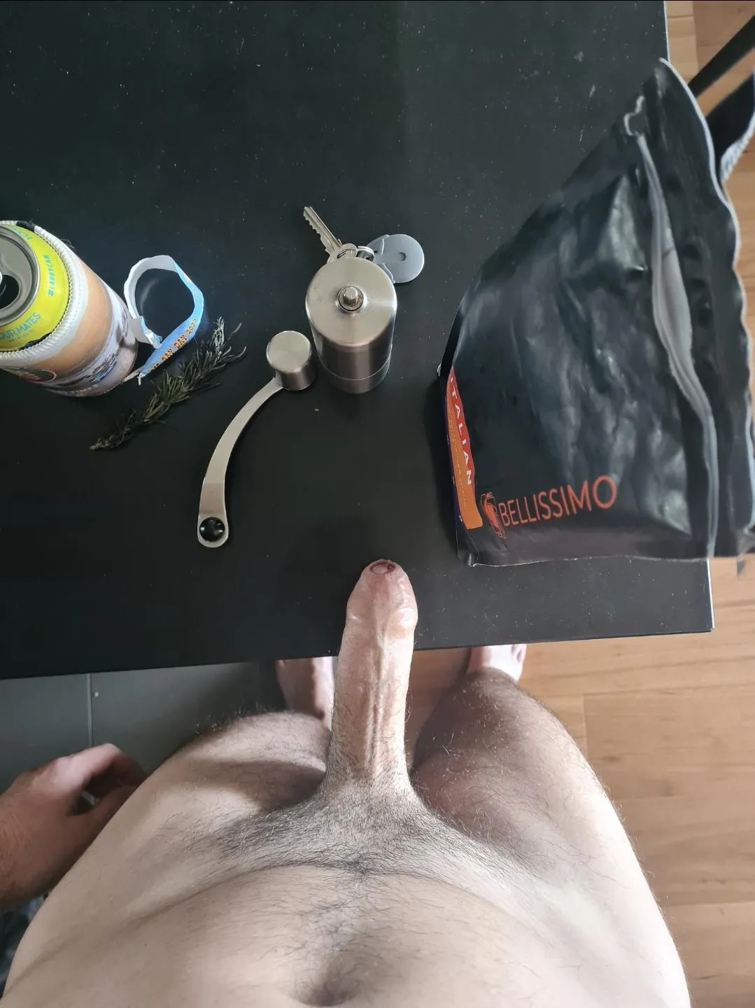 Great start to the day