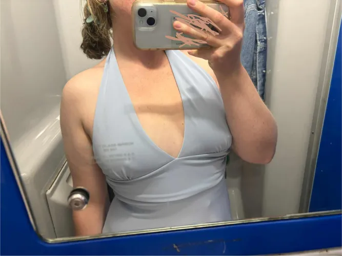 Had a lil fun on the train…. 😏 [f]