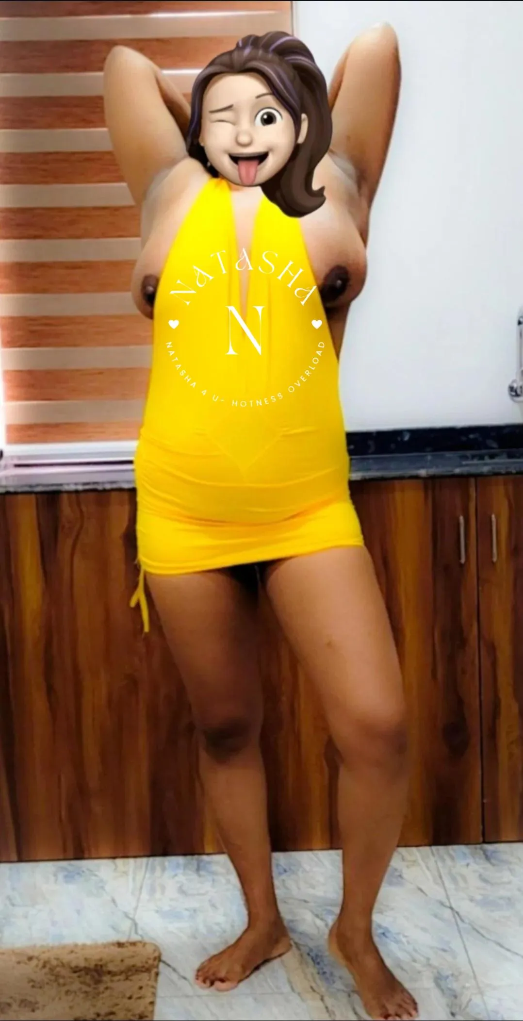 Handle my Melons with care😈 [f]