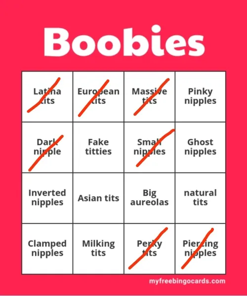 Help me to complete this bingo!!