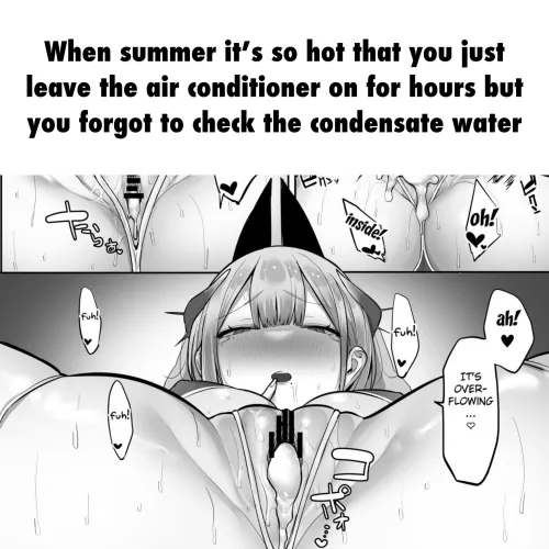 Help this summer hot asf