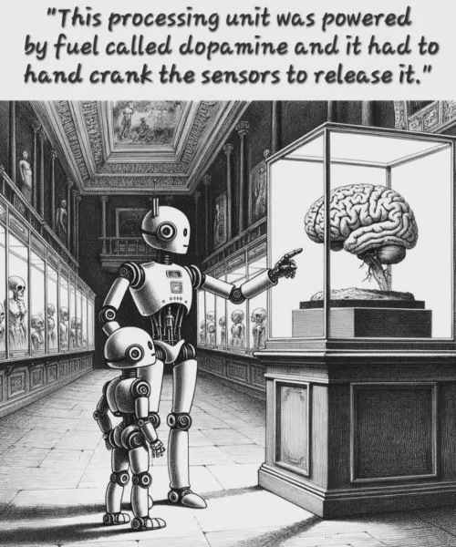 I got a real efficient crank if ya know what I mean 💀