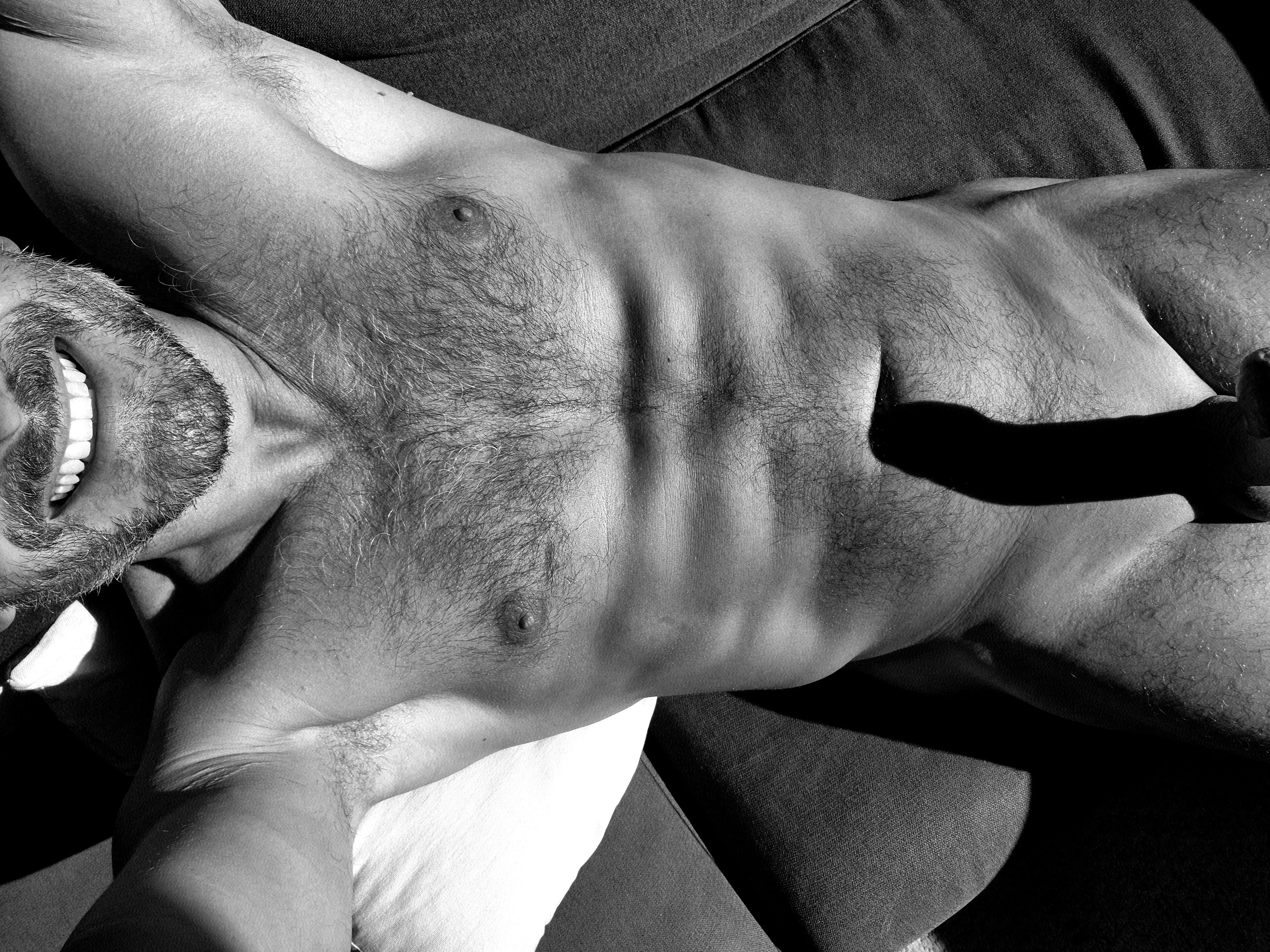 I make my own stripes