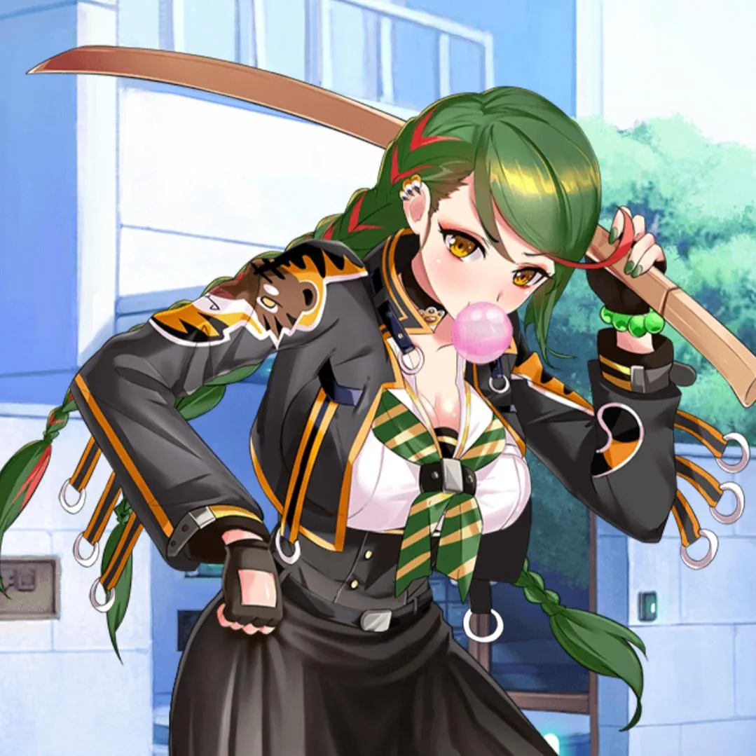 I need Tiffany event! I want to see more of her expressions.