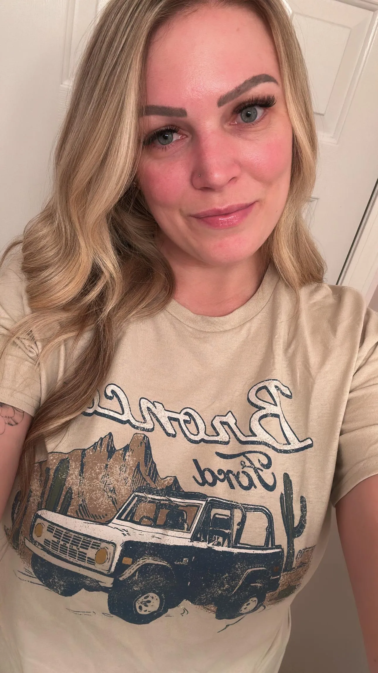 I'm the girl you never knew you wanted, do you want to fuck me?