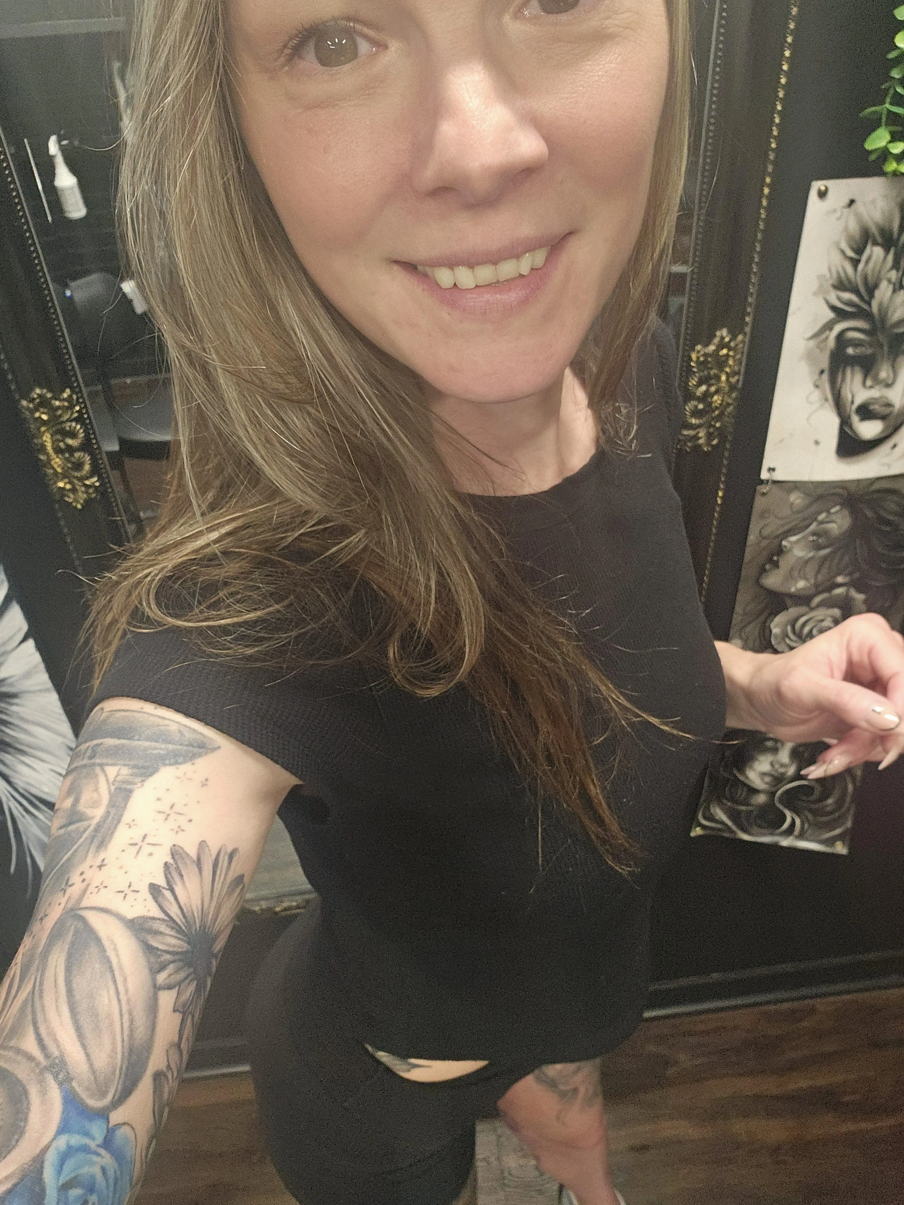 IRTR actually every time I post I forget to write that new ink this week