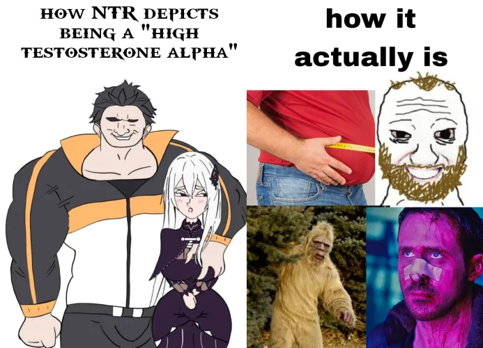 It ain't fun, and I might get bald at some point.