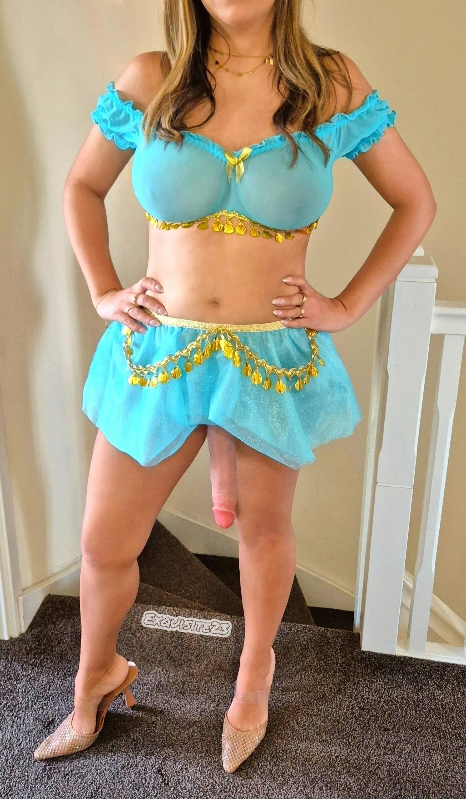 It would be an Arabian night you never forget