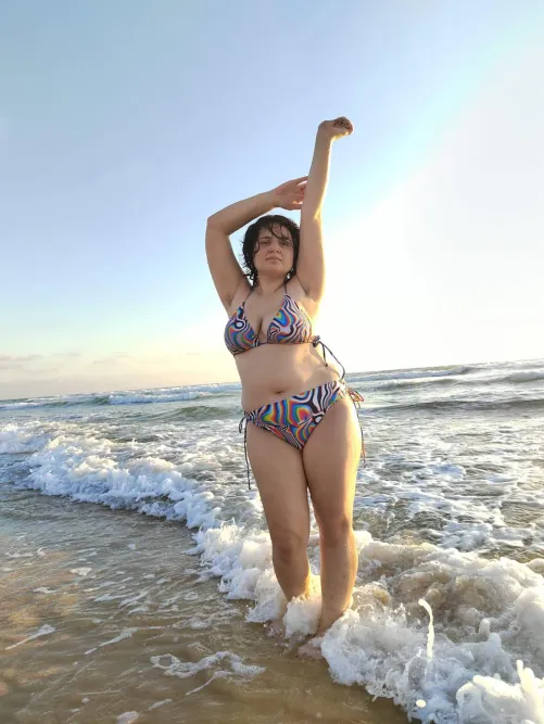 Let's go to the beach