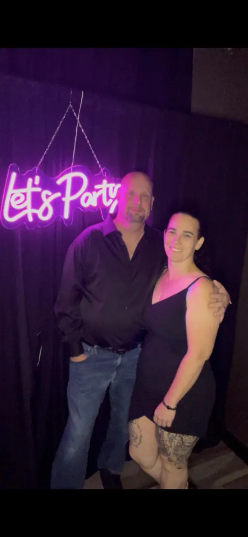 M51 F48Bi crossville pools open at home but heading to pleasure lake retreat later today