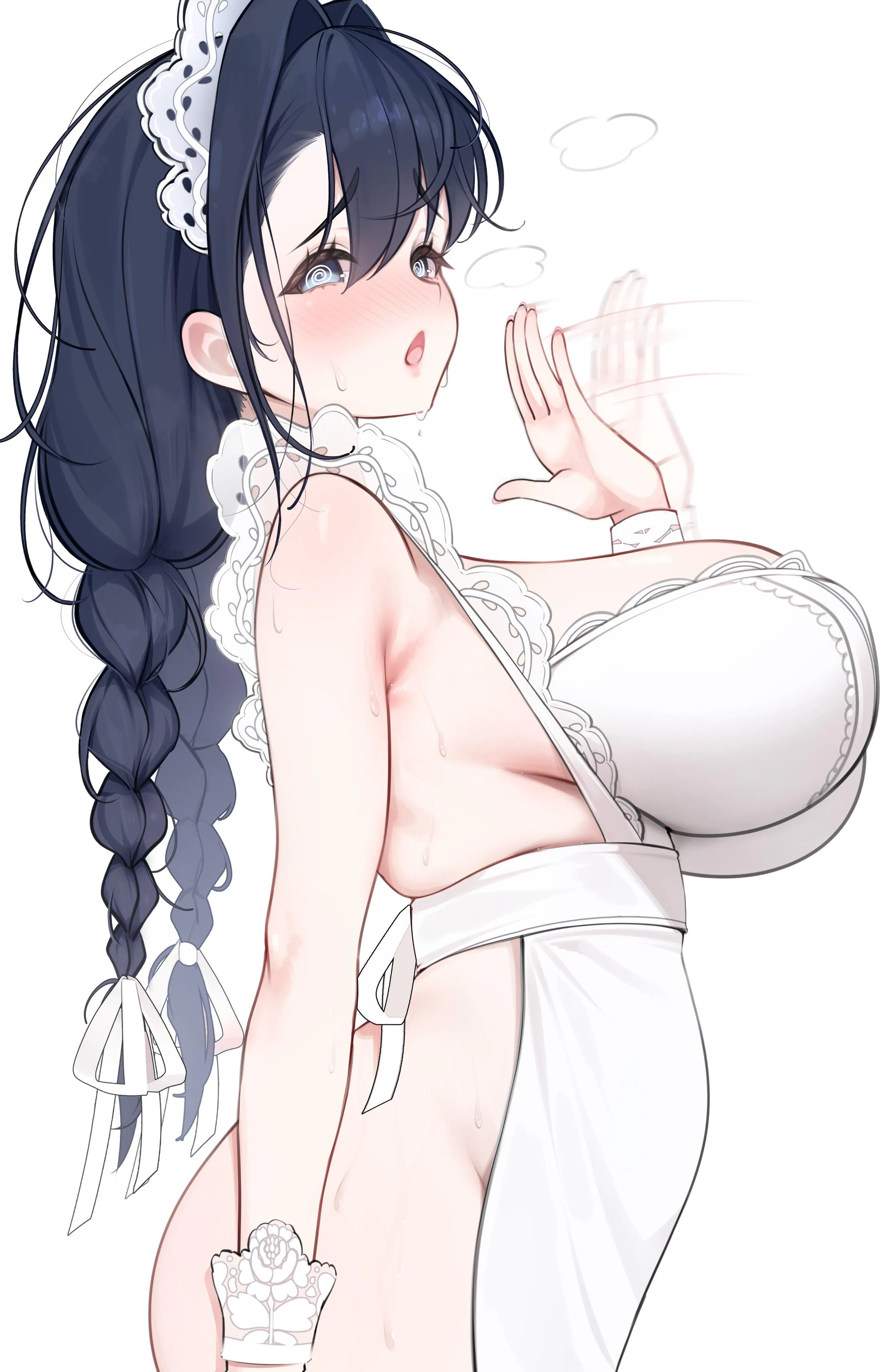 Maid Kronii [Hololive]