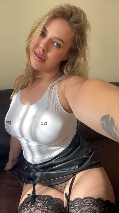 Morning guys n gals [F]