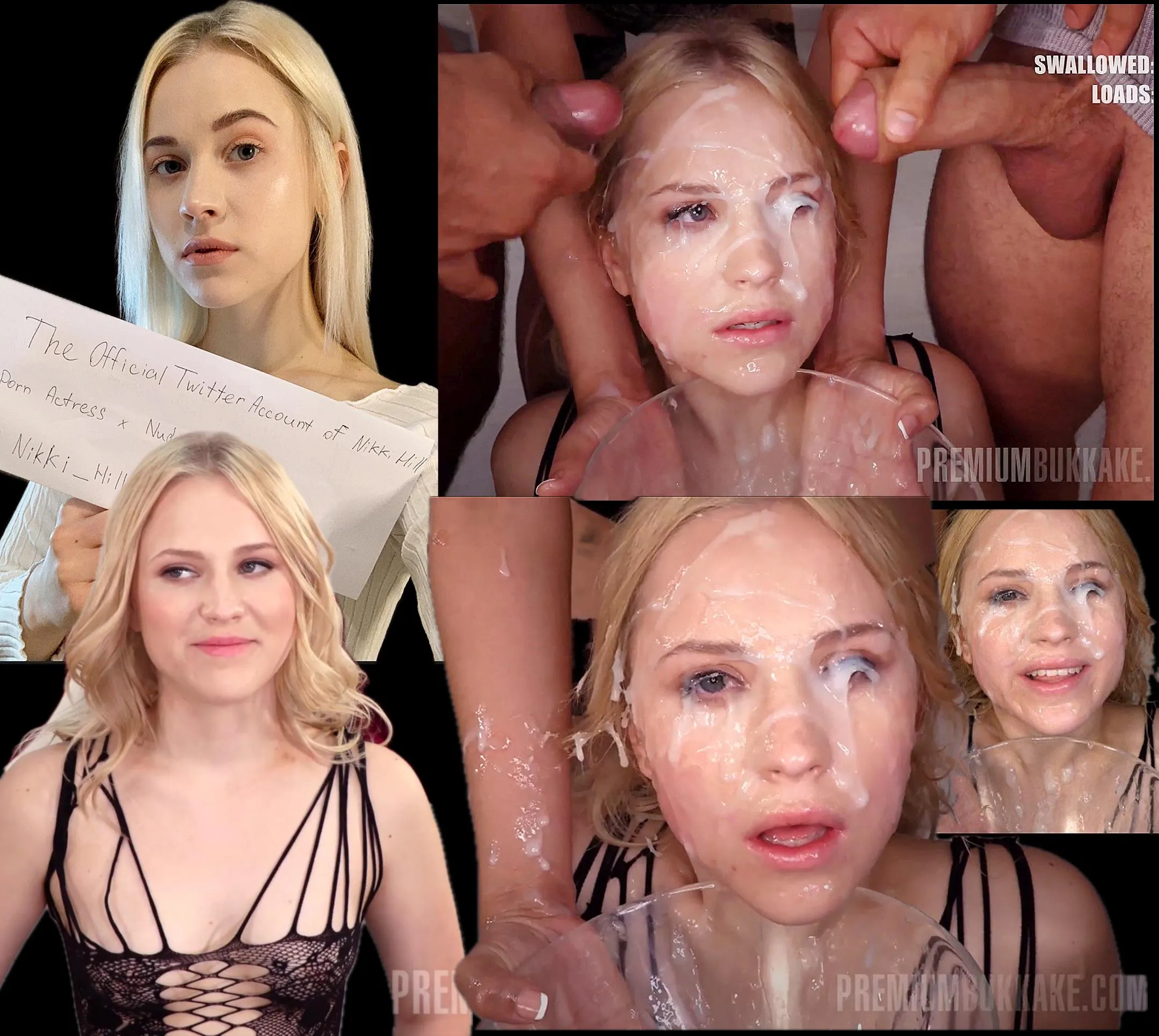 Nikki Hill, Before-After