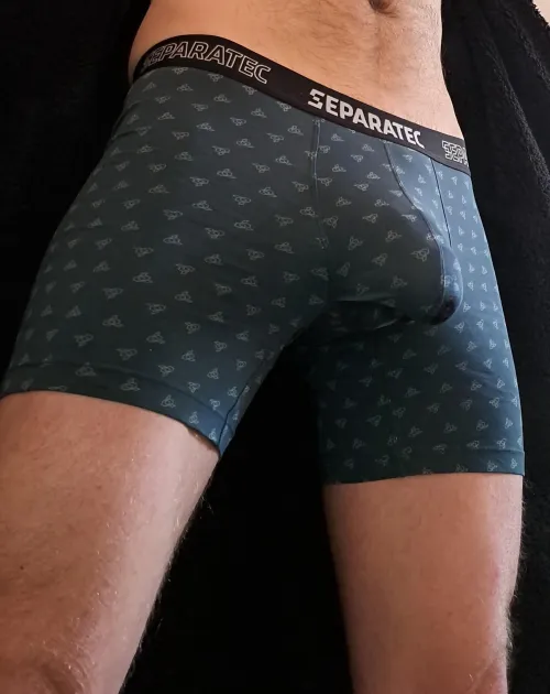 Package enhancing pants